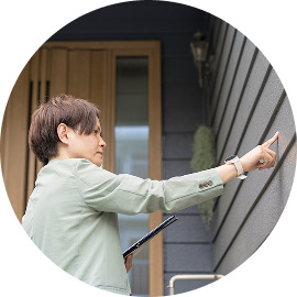 「塗る・直す」はもちろんプラスαのご提案をします