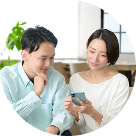 最初の外装メンテナンスをご検討の方（築10年程度）