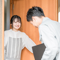 近隣住民様へのご挨拶