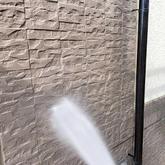 高圧活水洗浄
