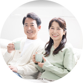 お客様満足度で選ばれる